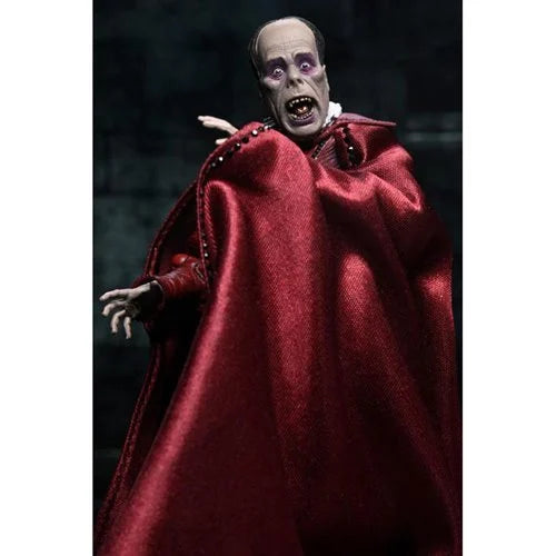 NECA The Phantom of the Opera: Ultimate Phantom Masque of the Red Death 7-Inch Scale Action Figure