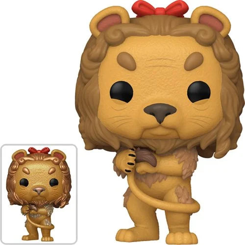 Funko Pop The Wizard of Oz 85th Anniversary: Cowardly Lion (1515)