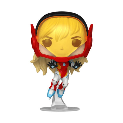 PREVENTA Funko Pop Spider-Gwen Gwenverse: Iron Gwen (1488)