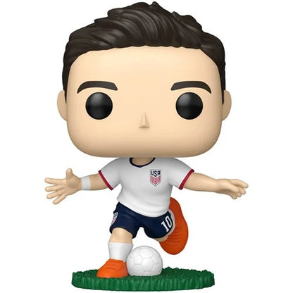 PREVENTA Funko Pop FIFA Football World Cup 2026 USA: Christian Pulisic (69)