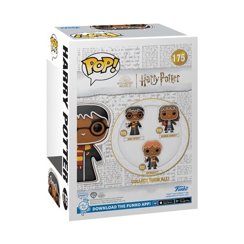 Funko Pop Harry Potter Gingerbread: Harry Potter (175)