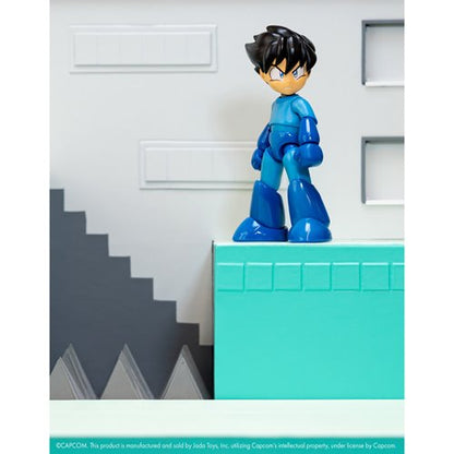 Jada Toys Mega Man: Mega Man Deluxe 1:12 Scale Action Figure