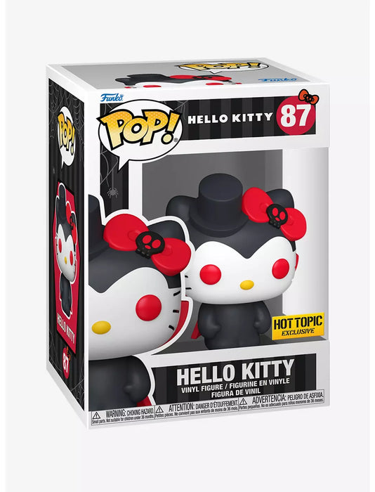 Funko Pop Hello Kitty: Hello Kitty - Hot Topic Exclusive (87)