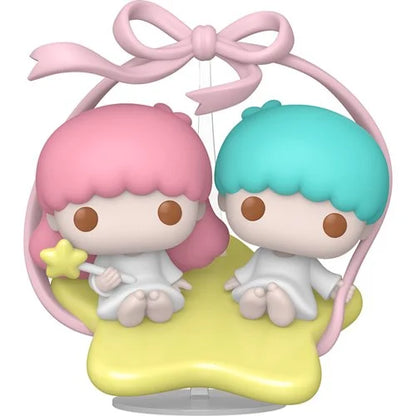 PREVENTA Funko Pop Deluxe Sanrio Little Twins Stars: Little Twin Stars (137)