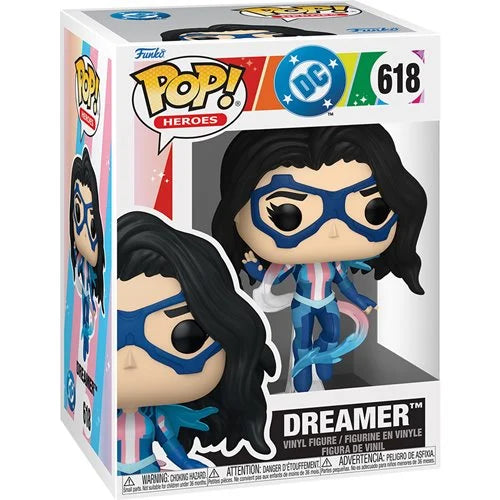 Funko Pop DC Pride: Dreamer (618)