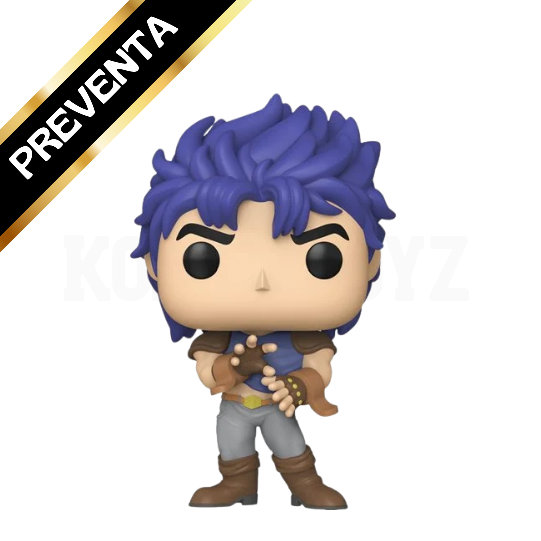 PREVENTA Funko Pop Jojo's Bizarre Adventure: Jonathan Joestar (2265)