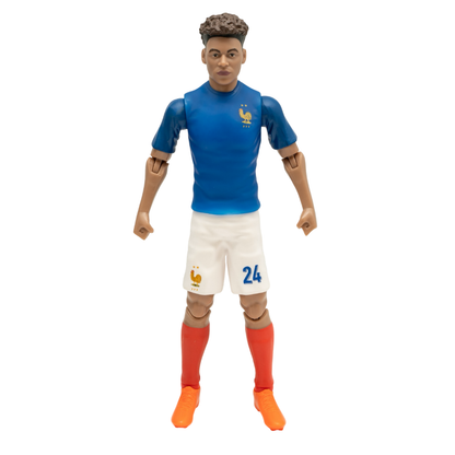 Banbo Toys Socker France: Désiré Doué 7-Inch Action Figure