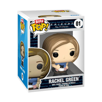 Funko Bitty Pop Town Friends: Rachel Green and Central Perk