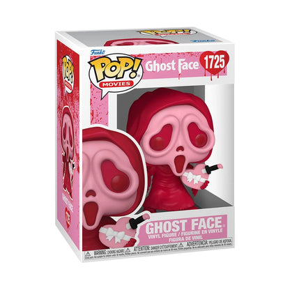 Funko Pop Valentines Scream: Ghost Face (1725)