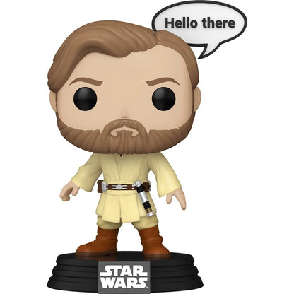 PREVENTA Funko Pop Star Wars: Obi-Wan Kenobi (781)