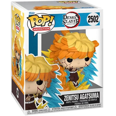 PREVENTA Funko Pop Premium Demon Slayer: Zenitsu Agatsuma (2502)