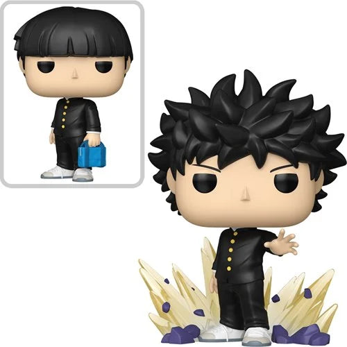 PREVENTA Funko Pop Mob Psycho 100: Mob (2406)