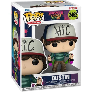 PREVENTA Funko Pop Stranger Things: Tales From '85: Dustin (2462)