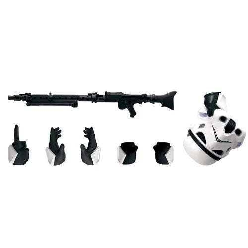 Blokees Champion Class Star Wars: A New Hope: Han Solo Stormtrooper Disguise Version (75803)