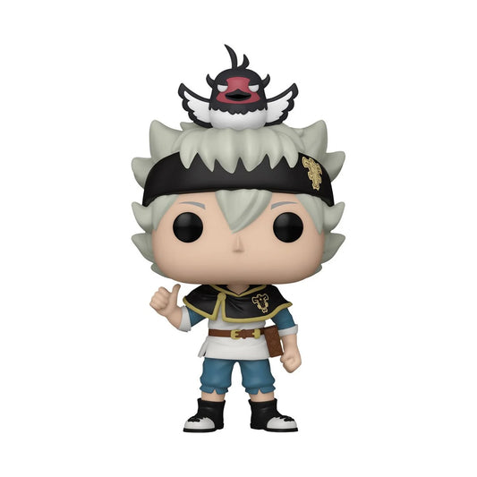 Funko Pop Black Clover: Asta with Nero (1550)