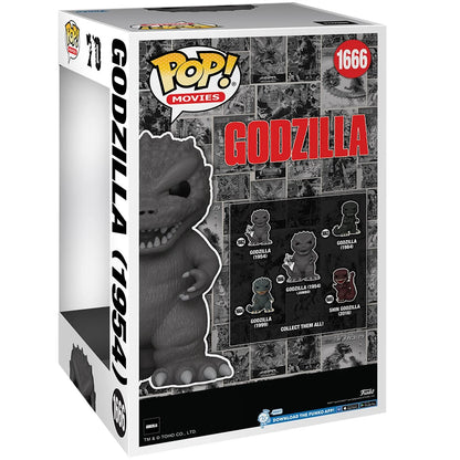 Funko Pop Jumbo Godzilla 70th Anniversary: Godzilla 1954 (1666)