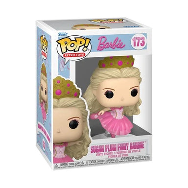 PREVENTA Funko Pop Barbie In The Nutcracker: Sugar Plum Fairy Barbie (173)