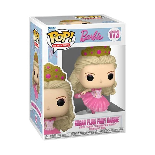 PREVENTA Funko Pop Barbie In The Nutcracker: Sugar Plum Fairy Barbie (173)