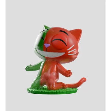 Kaleidos Creative Catscans Serie 3 On the Ball Caja Sorpresa Mini-Figura