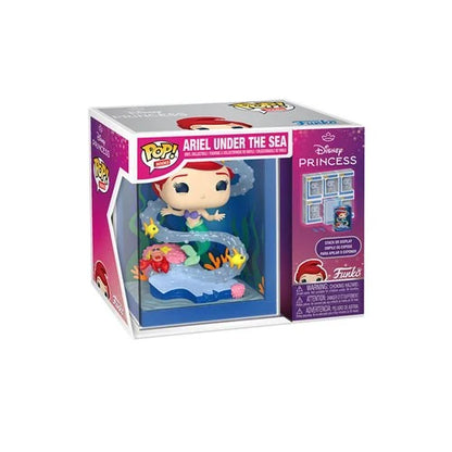 PREVENTA Funko Pop Nooks Disney Princess: Ariel Under The Sea