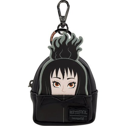 Loungefly Beetlejuice Mini-Backpack Mystery Box Bag Charm