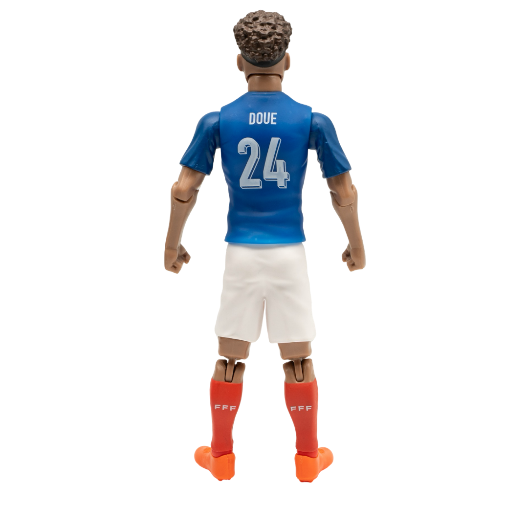 Banbo Toys Socker France: Désiré Doué 7-Inch Action Figure