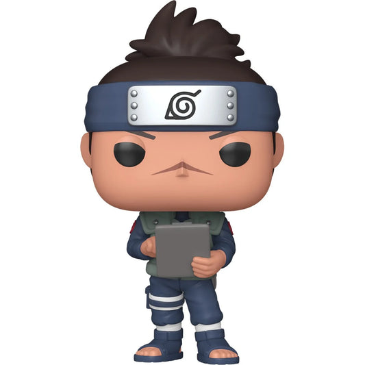 Funko Pop Naruto: Iruka Umino (1966)