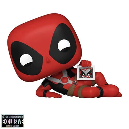 Funko Pop Deadpool: Deadpool- EE Exclusive (1413)