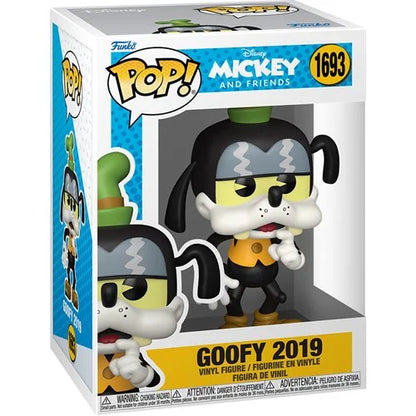 PREVENTA Funko Pop Mickey and Friends: Goofy 2019 (1693)