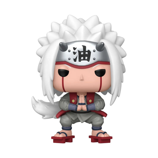 PREVENTA Funko Pop Naruto Shippuden: Jiraiya (1844)