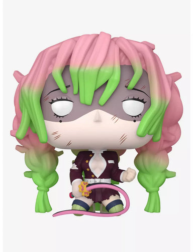 Funko Pop Demon Slayer: Mitsuri Kanroji Battle Damage - Hot Topic Exclusive (1857)