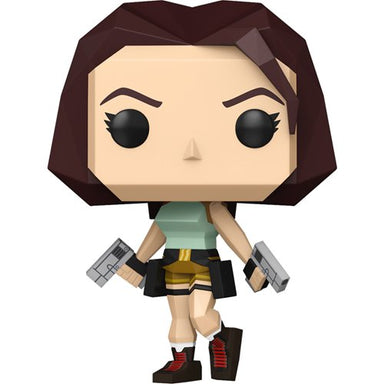 Funko Pop Tomb Raider: Lara Croft Polygonal (1192)