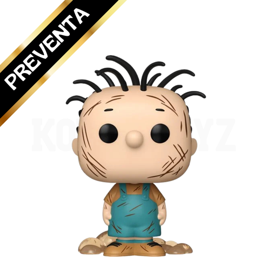 PREVENTA Funko Pop Peanuts: Pigpen (2094)