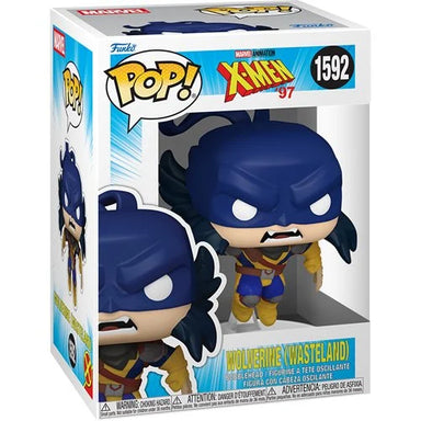 PREVENTA Funko Pop X-Men '97: Wolverine Wasteland (1592)