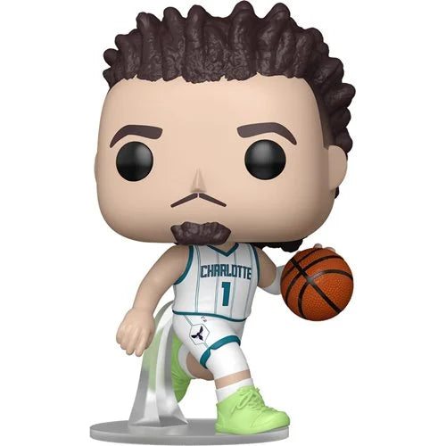 PREVENTA Funko Pop NBA Charlotte Hornets: LaMelo Ball (228)