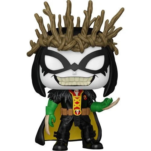 Funko Pop DC Dark Multiverse: Robin King (581)
