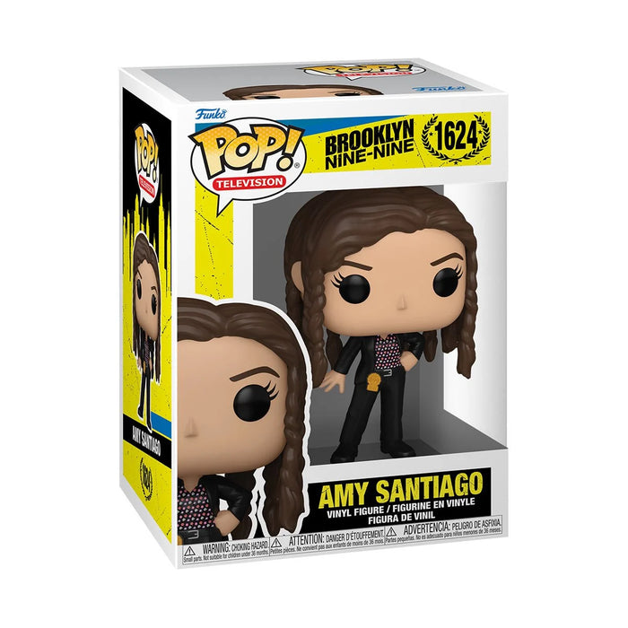 Funko Pop Brooklyn Nine-Nine: Amy Santiago (1624)