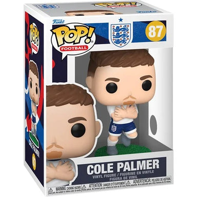 PREVENTA Funko Pop FIFA Football World Cup 2026 England: Cole Palmer (87)