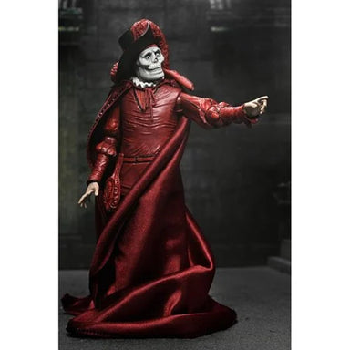 NECA The Phantom of the Opera: Ultimate Phantom Masque of the Red Death 7-Inch Scale Action Figure