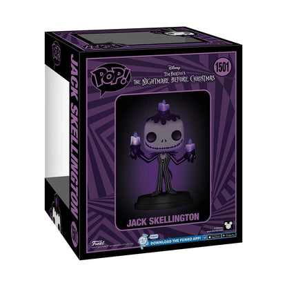 Funko Pop Super The Nightmare Before Christmas: Jack Skellington Halloween Light-Up (1501)