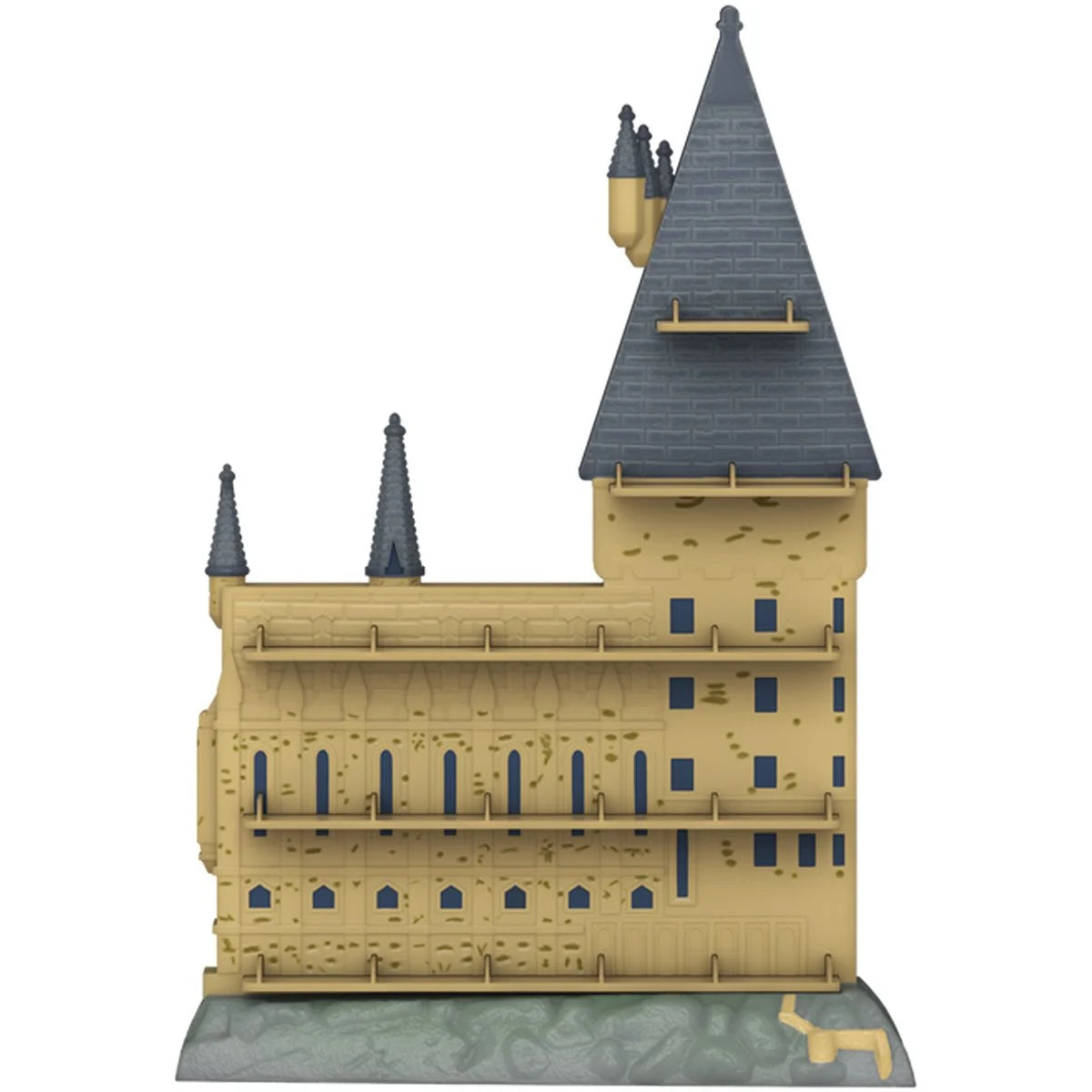 Funko Bitty Pop Harry Potter: Hogwarts Castle Display Shelf