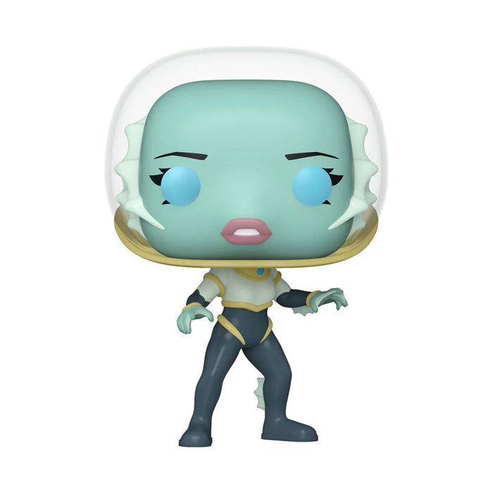 PREVENTA Funko Pop Creature Commandos: Nina Mazursky (1479)