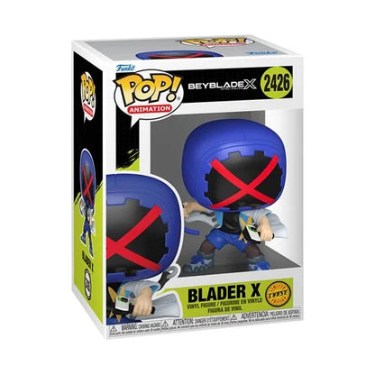 PREVENTA Funko Pop Beyblade X: Jaxon Cross (2426)