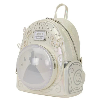 Loungefly Wicked: For Good: Glinda Mini-Backpack