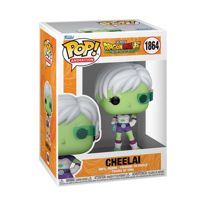 Funko Pop Dragon Ball Super Broly: Cheelai (1864)