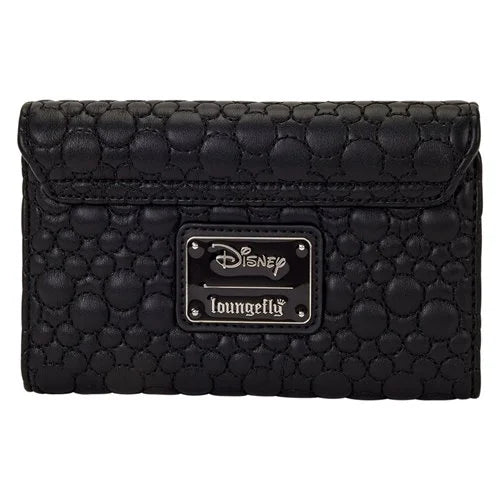 Mickey Mouse Artist Sketch Flap Wallet