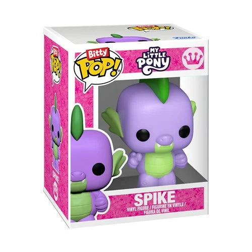 PREVENTA Funko Pop Bitty 4-pack My Little Pony Bundle
