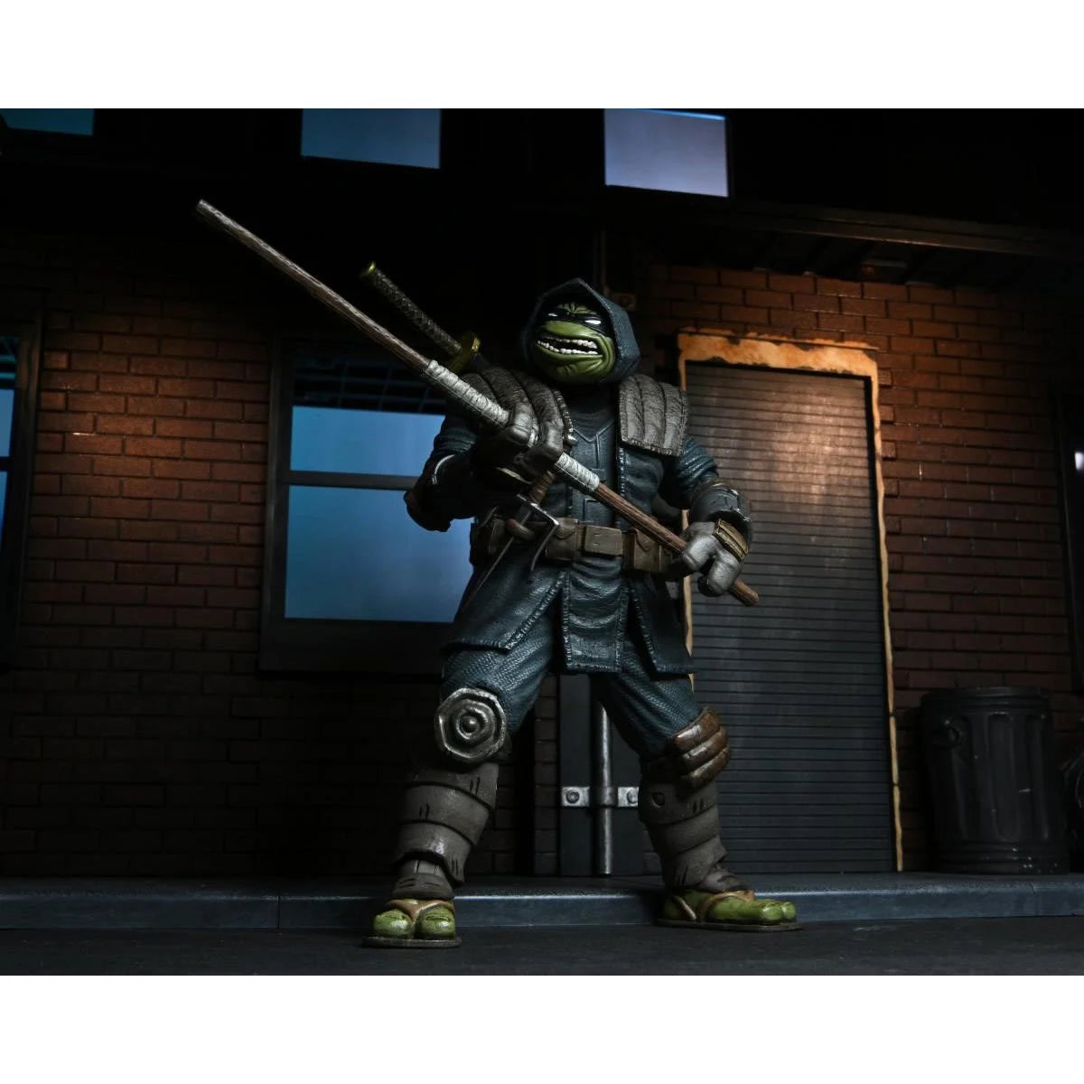 NECA TMNT: Ultimate The Last Ronin Armored