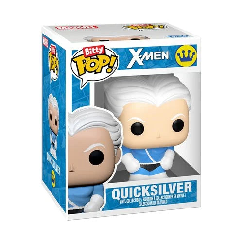 PREVENTA Funko Pop Bitty 4-pack X-men Bundle