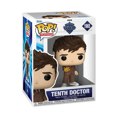 PREVENTA Funko Pop Doctor Who: Tenth Doctor (1965)